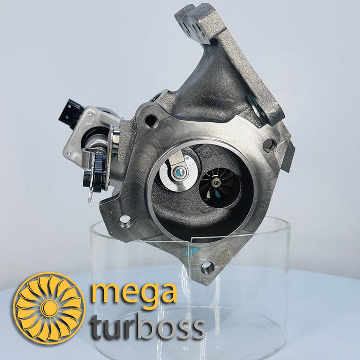 TURBO TD025 2016-20 Honda Civic (EX, EX-L, EX-T, LX, Sport Touring) 49373-07015