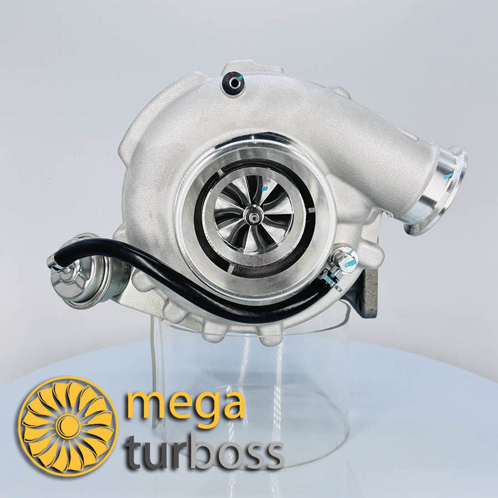 TURBO K27.2 Camión Mercedes Benz OM906 2001-09, Atego 53279887120