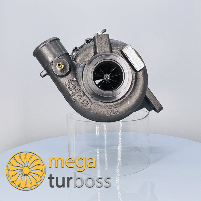 TURBO GT2560 CAT C7.1 PERKINS HIGH PRESSURE 804330-5030S