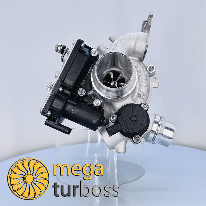 TURBO BM100 VITESCO DODGE JEEP CHRYSLER 3.0 LT 68358315AK