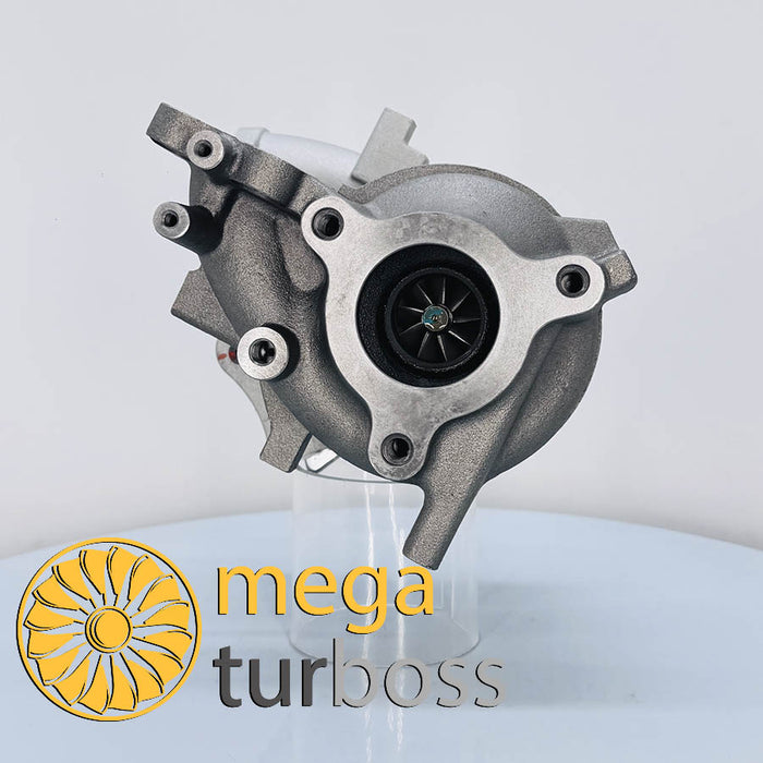 TURBO BV40 2014 Nissan URVAN 53039880268
