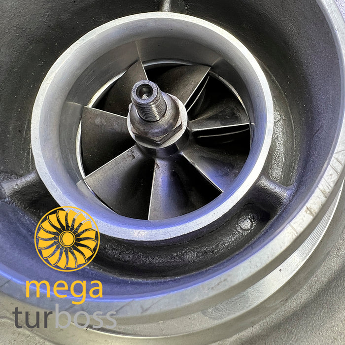 TURBO S200G DEUTZ VOLVO BUS 04910545 12709880058 L6 EURO 5