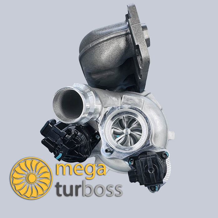 TURBO B03 BMW N55 335 i 435 i 535i X3 X4 X5 X6 3.0 LT 1853-970-0010