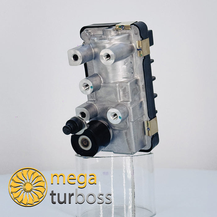 ACTUADOR ELECTRONICO GTB2260VK 2007-11 Audi, Volkswagen 776470-0003