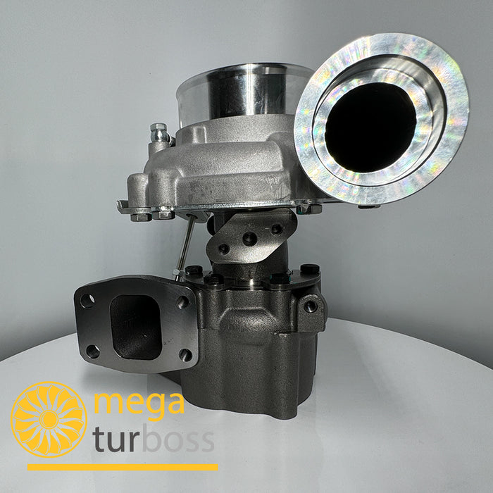 TURBO K24 2003-10 Mercedes Benz Camión OM924 53249887107 53249887124