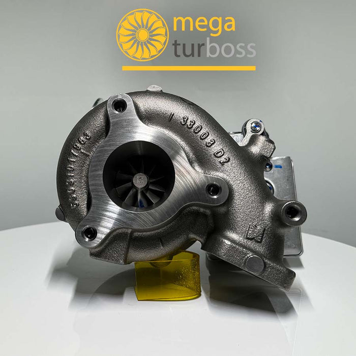 TURBO BV45 FOTON TUNLAND ISF 2.8 LT EURO 5 17459980001