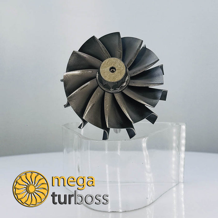 TURBINA K31 1998-07 Camioneta Detroit Diesel Serie 60 172743