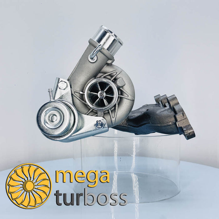 TURBO ROTAX ACE Turbo RR Motor 3 cilindros 200 hp