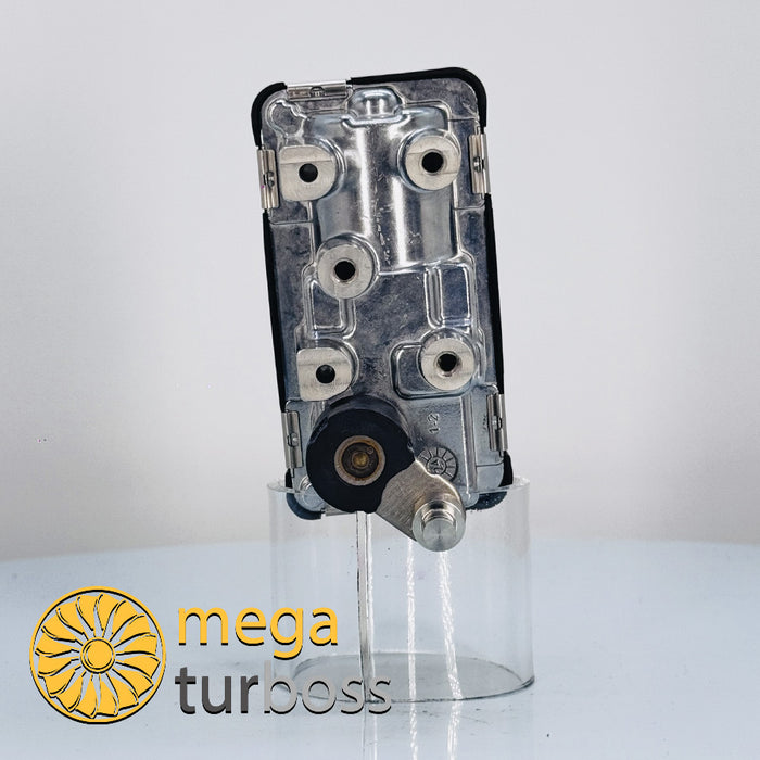 ACTUADOR ELECTORNICO GTB2260VZK 2010-12 Audi A4/A5/A6/Q7 TDI, VW 819968-0001 799671-0002