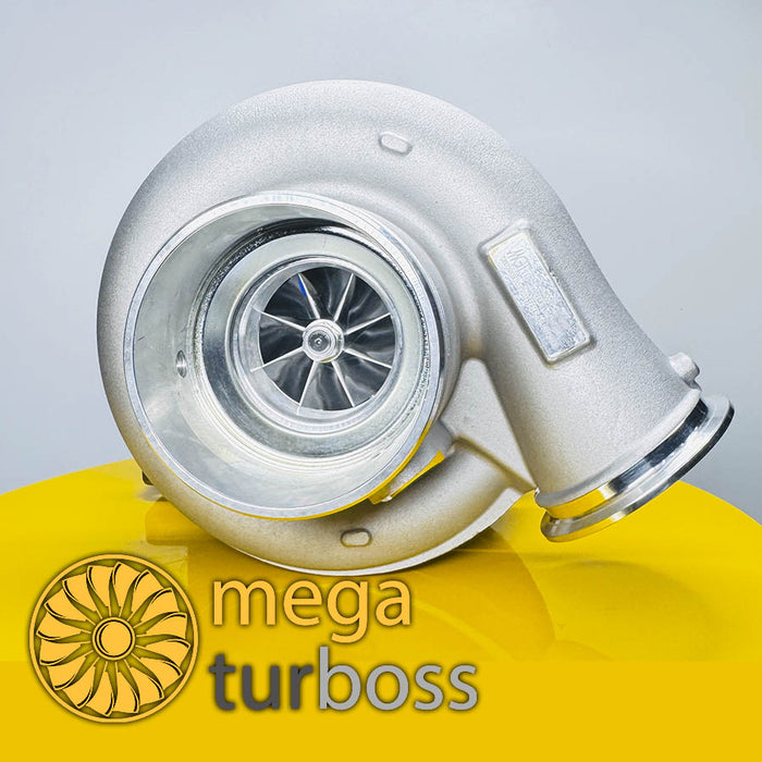 TURBO HE500VG Autobús Cummins 2007-10, varios  5350518 4309078
