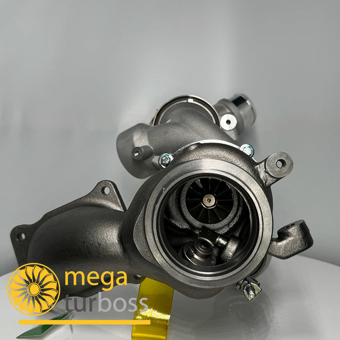 TURBO K04 Vehículo comercial Mercedes Benz Sprinter II 2006-11 53049880057