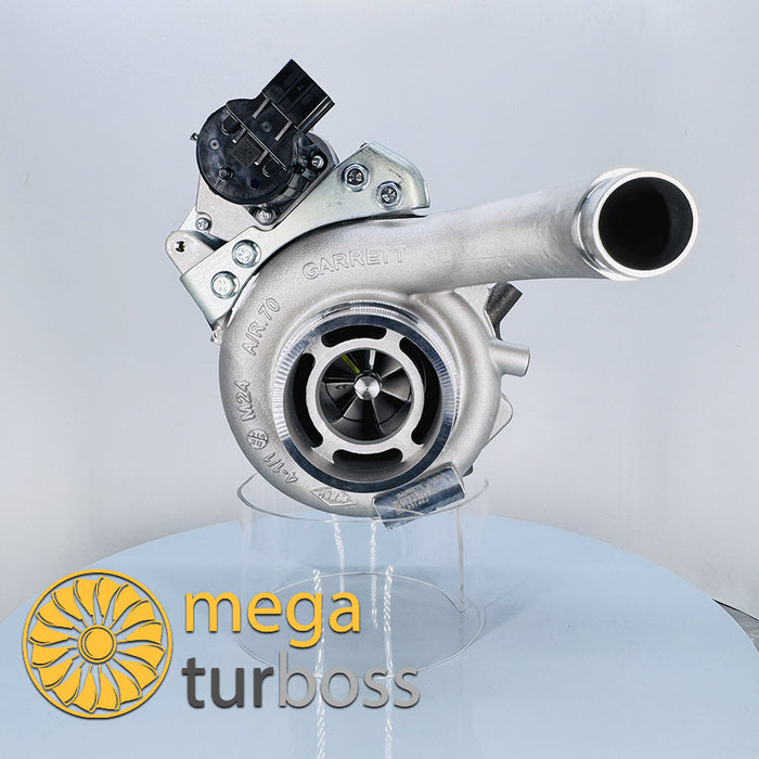 TURBO GTB3576KLNRV 2009-18 Hino Ranger JO8E (500 Series) 830724-0002 830724-5007S