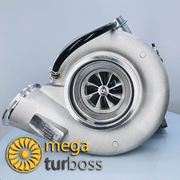 TURBO HE500WG Volvo MD16 Marine 2006-09, camión 2842578