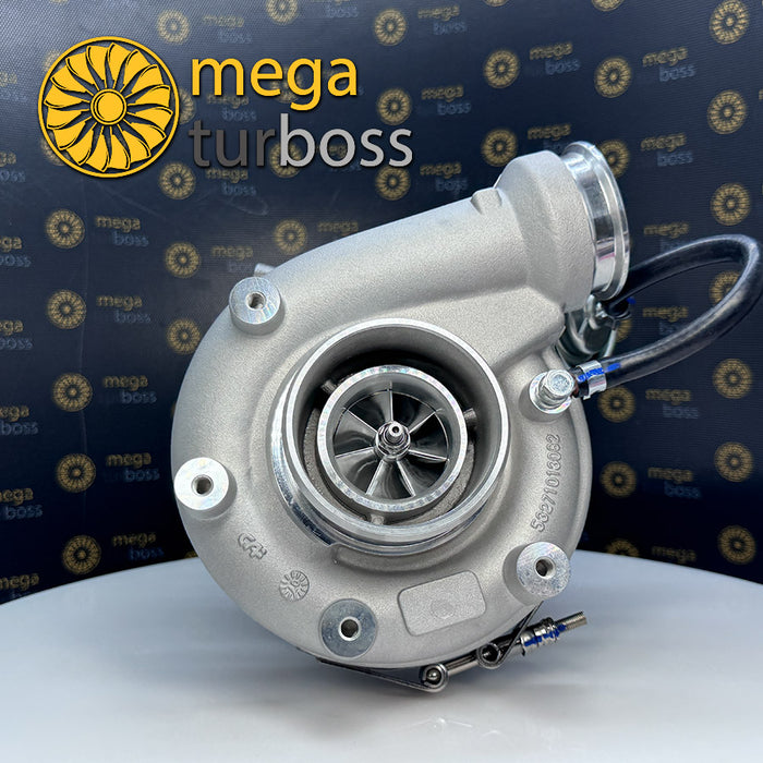 TURBO S200G Motor industrial Deutz 12639880000 2002-07 04294368KZ