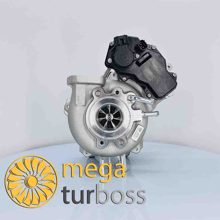 TURBO CT16V BALL BEARING HILUX 2.8 LT 17201-11120 144 HP TOYOTA REVO ROUGE
