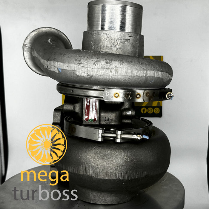 TURBO TV6125 2000-Motores agrícolas John Deere  465356-0002