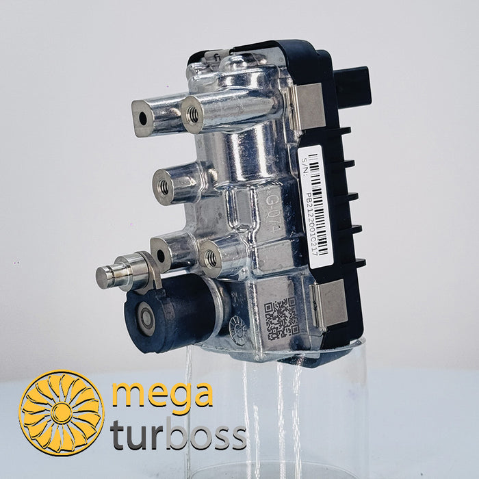 ACTUADOR GTB1749VK 2011-13 Ford Tránsit G88 RWD 787556-0017