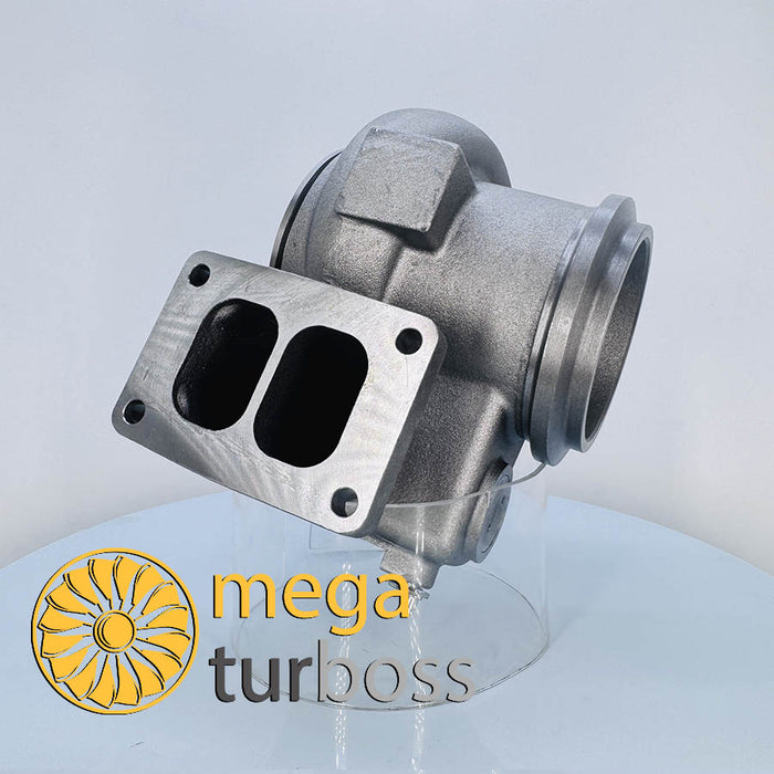 CARCAZA DE ESCAPE GTA470201BS Camión Caterpillar 1994-01 704604-0007