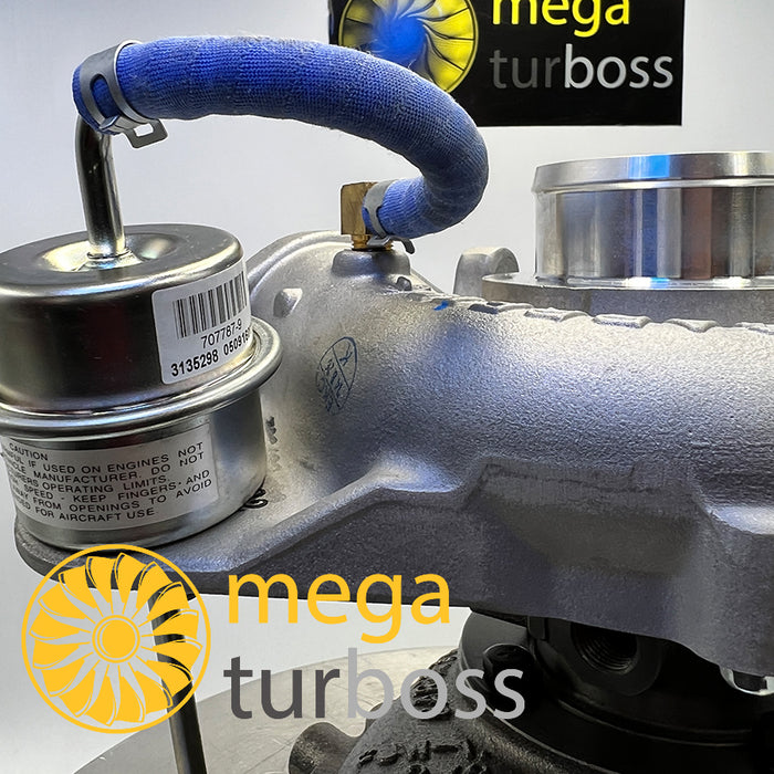 TURBO GT2259LS 2004-camión Hino 732409-0042