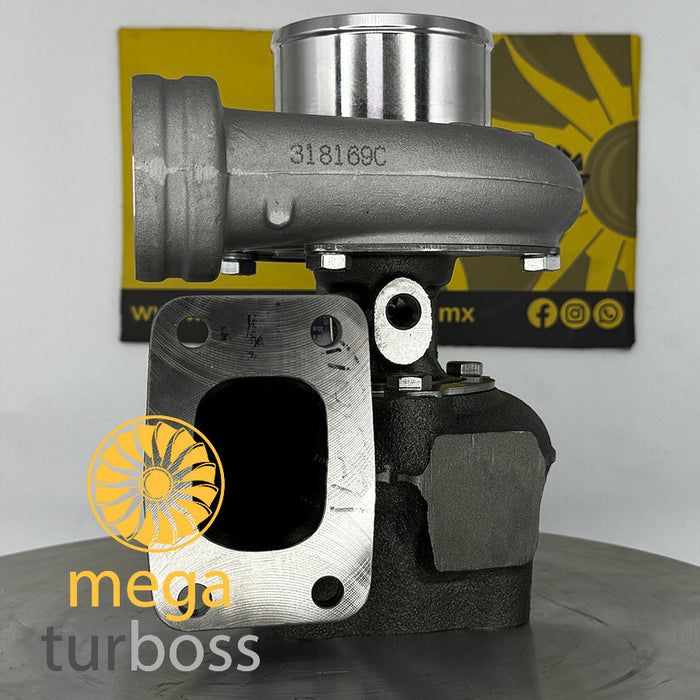 TURBO S100 2000-07 Deutz, motor industrial Volvo-Penta 318281