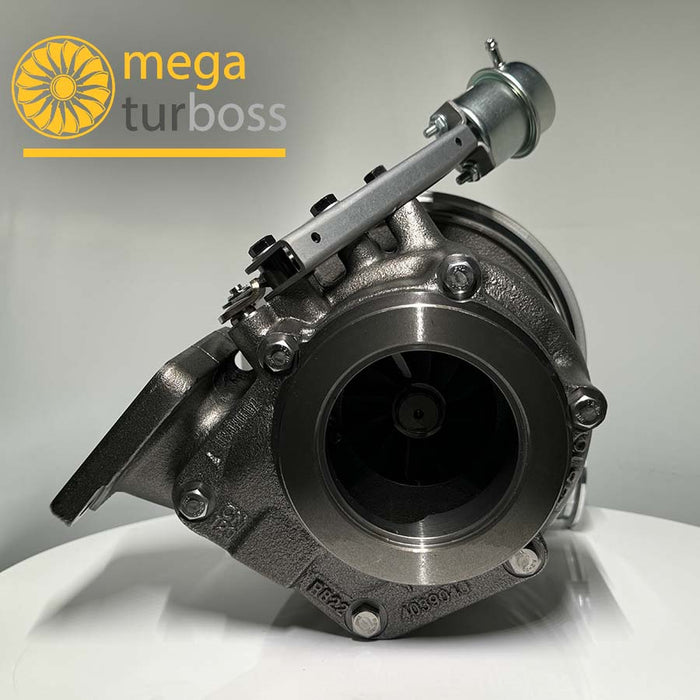 TURBO HE500WG VOLVO MD13 EURO 4 FH MH 449327