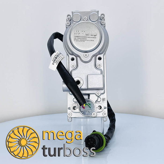ACTUADOR ELECTRONICO HE431VE 2006-12 VOLVO MACK MD11. MD13 3776805 3789659