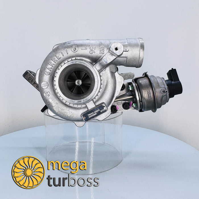 TURBO GTB2056VL FIAT PEUGEOT BOXER TDI 3.0 LT 796122-5007