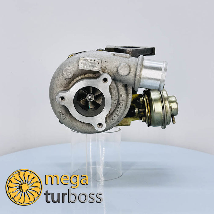TURBO GT2052V 2000-09 Nissan Patrol Terrano II  724639-0006