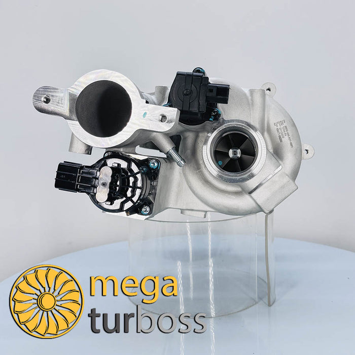 TURBO TD04LR4 2016-21 Mazda CX-9 49477-05200