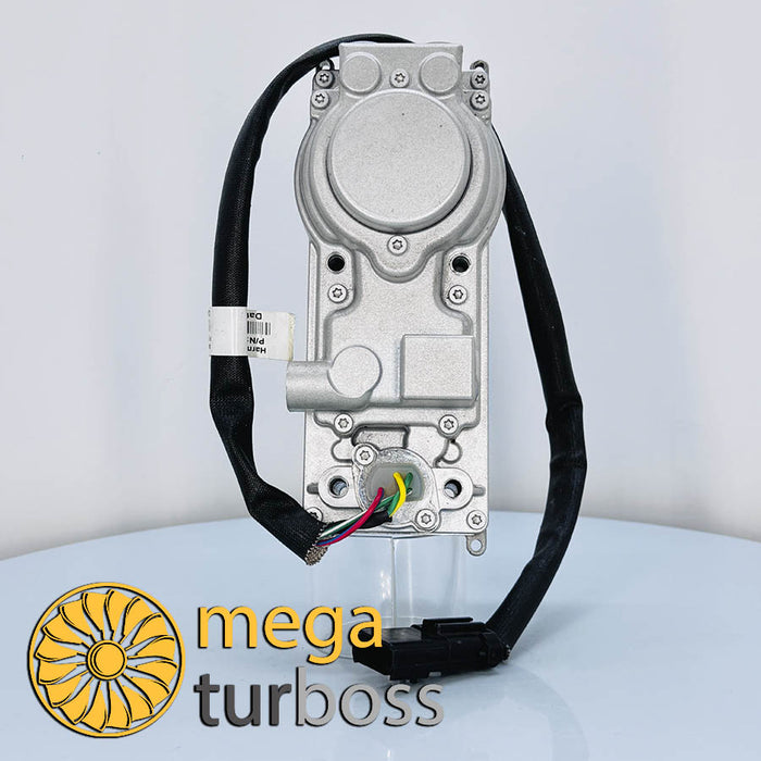 ACTUADOR ELETRONICO HE561VE ISX Cummins Volvo EGR 4034289