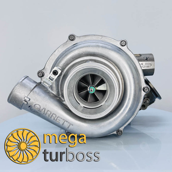 TURBO GT3782VA, GT3782VA 2005- Camión comercial Ford 743250-0004