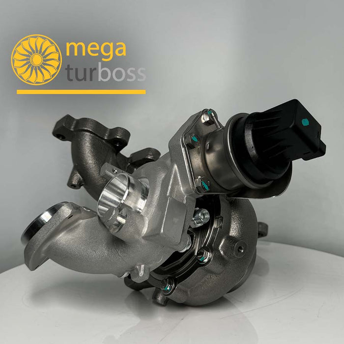 TURBO BV39 Volkswagen, Audi A1  2009-15 54399880098