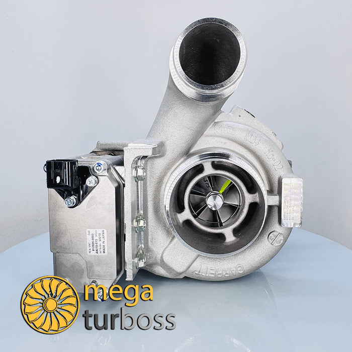 TURBO GT4082KLNV 2006- Camión Hino CV 761643-0014 836358-5001