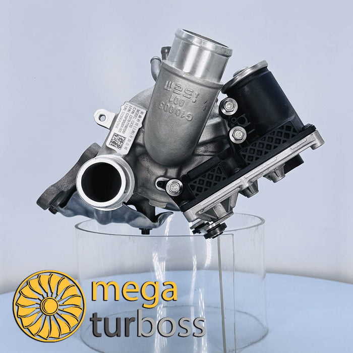 TURBO GX10 CHIREY TIGGO OMODA 8 1.0 LT E3T10-1118010AB REMANUFACTURADO