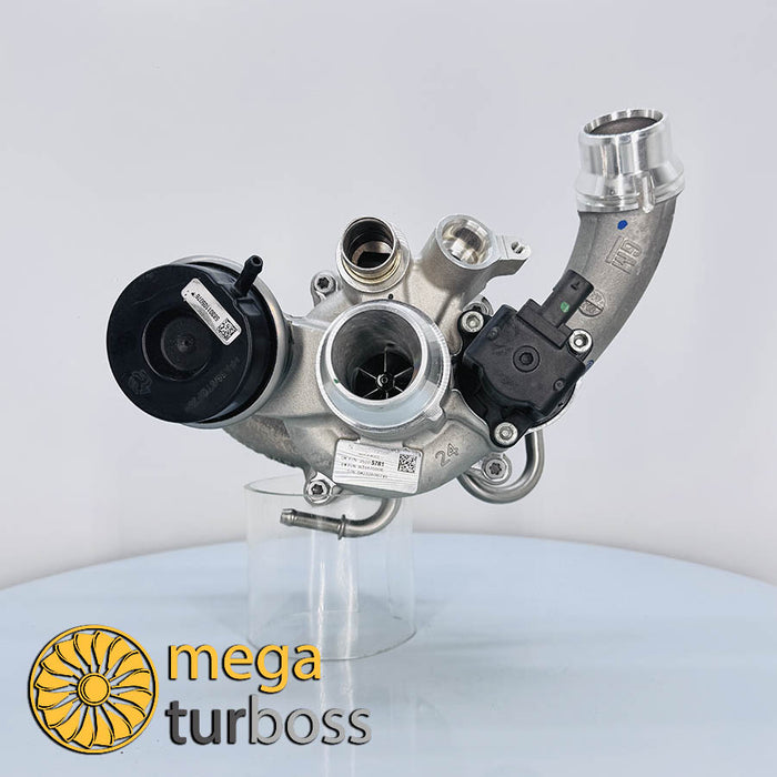 TURBO B01G CHEVROLET BUICK TRAX ASTRA 1.3 LT 16369700015