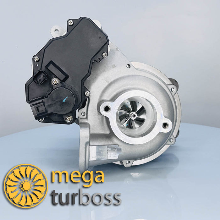 TURBO CT16V TOYOTA HILUX LINUX PRADO 2.8 LT 17201-11080