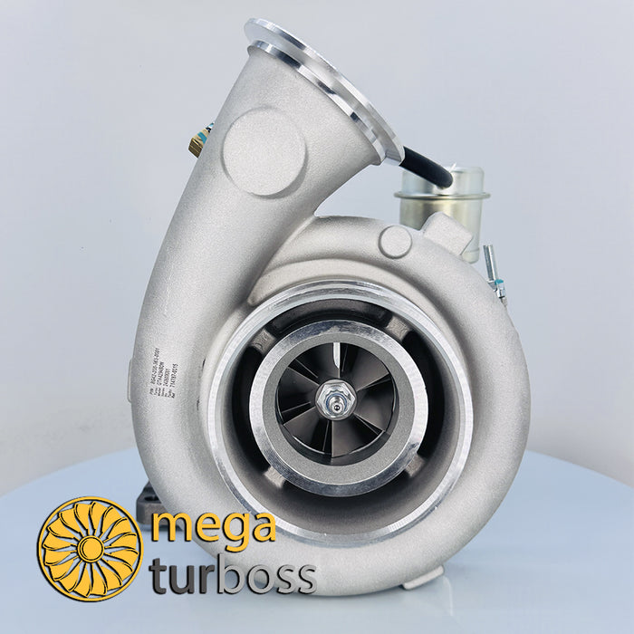 TURBO GTA4294BDN DETROIT DIESEL S50 DDCIV 8.5 LT 2008 714787-0015