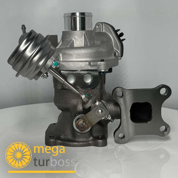 TURBO GTDI12V 1761178 FORD FIESTA FOCUS CONTINENTAL 1.0 L 99 HP 125 HP