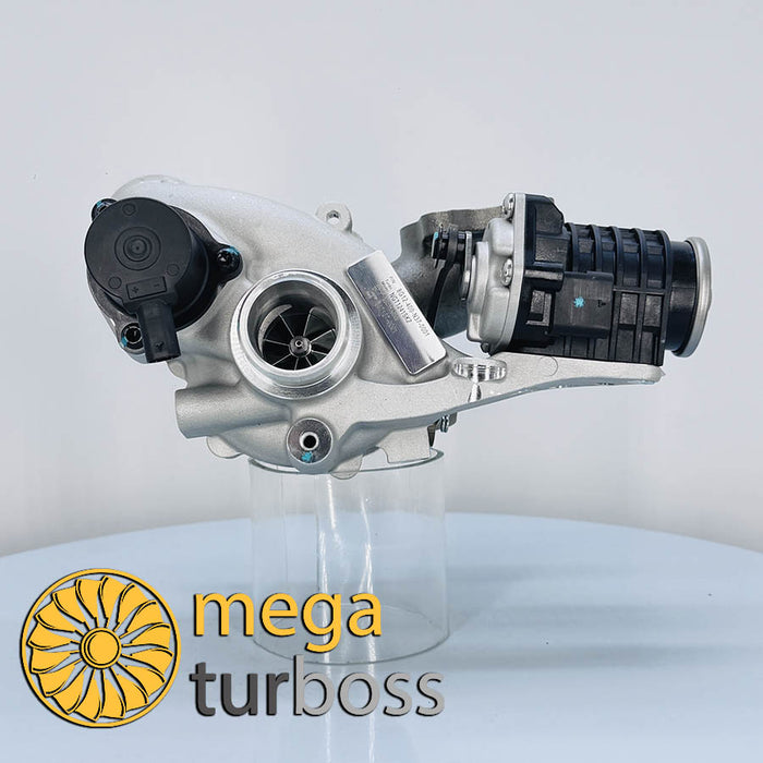 TURBO NGT1241Z PEUGEOT RIFTER 1.2 LT 870248-0002 887157-0001