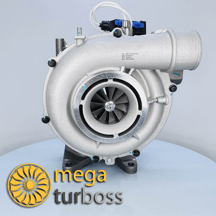 TURBO GT3788BLVA 2007-09 Chevrolet Duramax 2007-2009 800799-0002