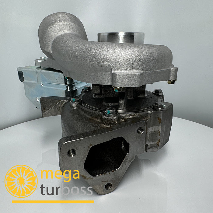 TURBO GT2256VK 2004- Vehículo comercial Mercedes Benz 736088-0003