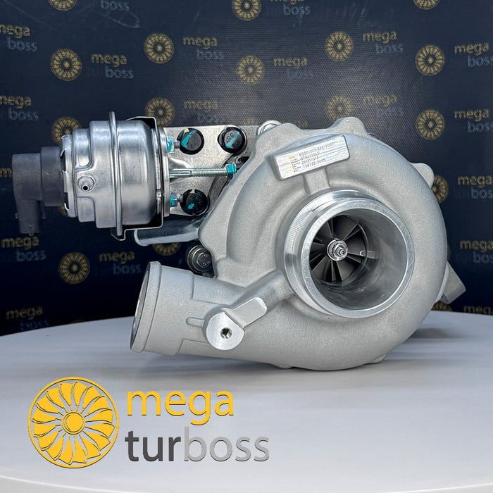 TURBO GTB2056LV PEUGEOT BOXER 3.0 LT 145 HP 796122-0002