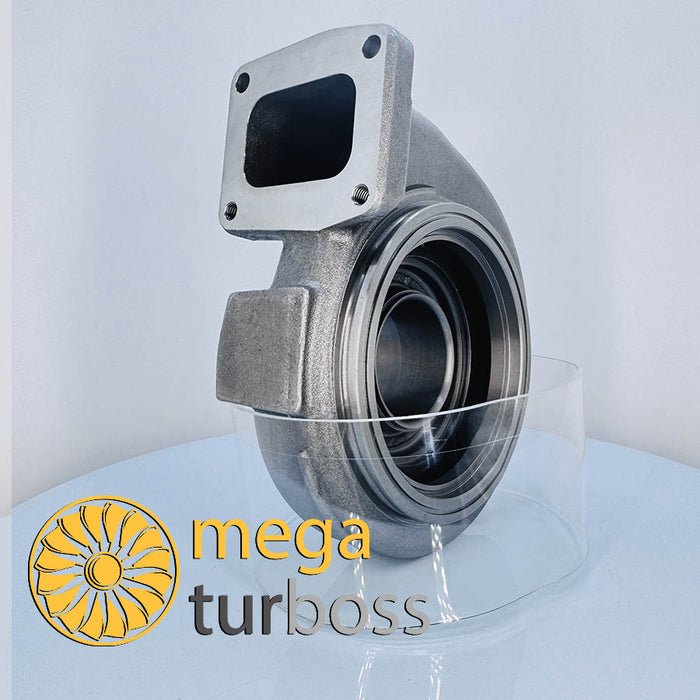 CARCAZA DE ESCAPE HE431V 2005-13 Autobus Cummins, camión 5350060 4955462