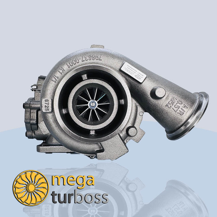 TURBO GTB3782L CAT C9 393-7767 336E 627H 966K 801900-5005