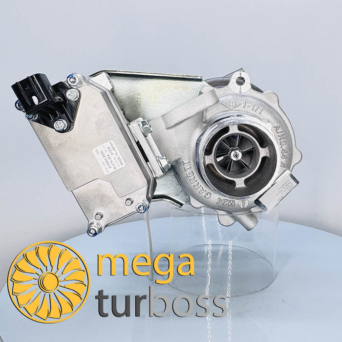 TURBO GT25V 2006- Camión Hino DUTRO 765870-0009