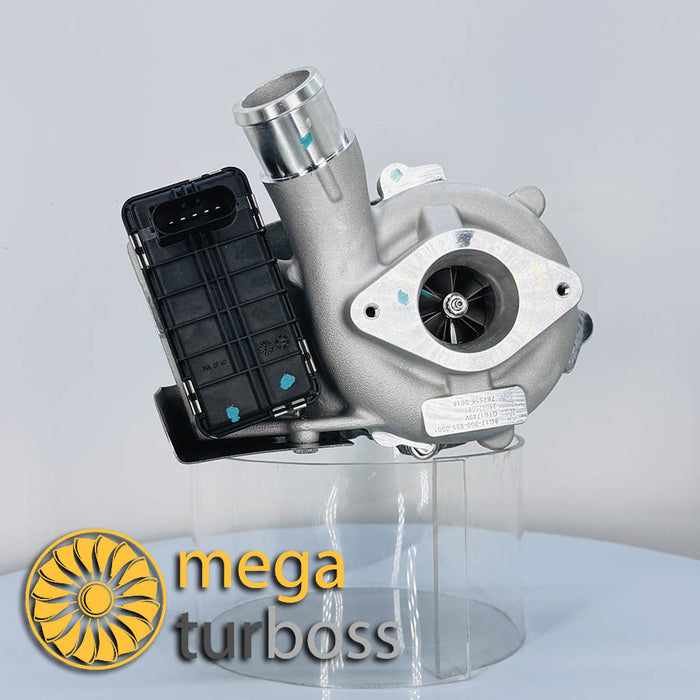 TURBO GTB1749VK 2011-13 Ford Transit RWD 787556-0017