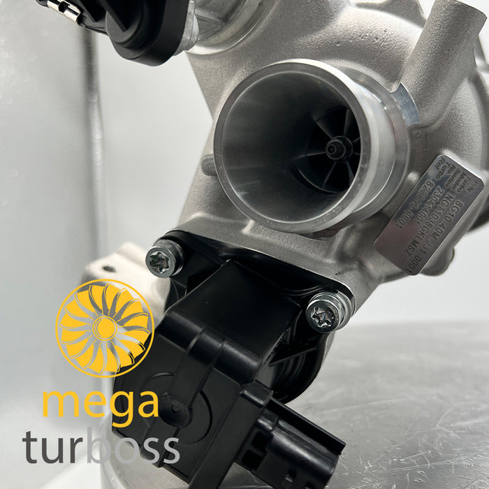 TURBO NGT1038GKLMSZ 2015- Renault TWINGOO 822267-0001 / 822053-0001