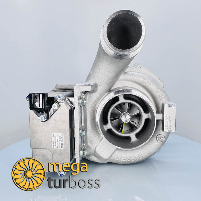 TURBO GTC4082KLNV 2005- Camión Hino Ranger 828610-0002 828610-5002
