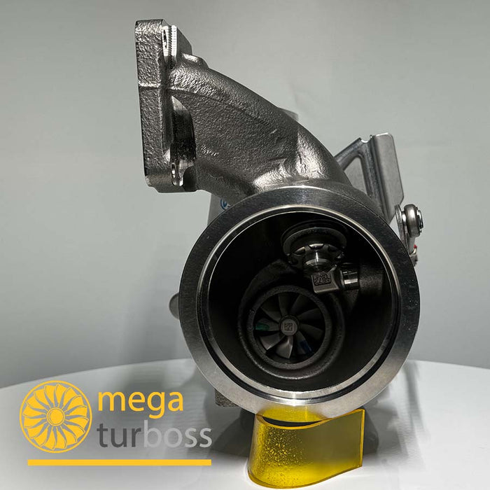 TURBO K03 Jaguar Land Rover 2.0 LT 220 HP H4P3-6K682-DG 53039980708