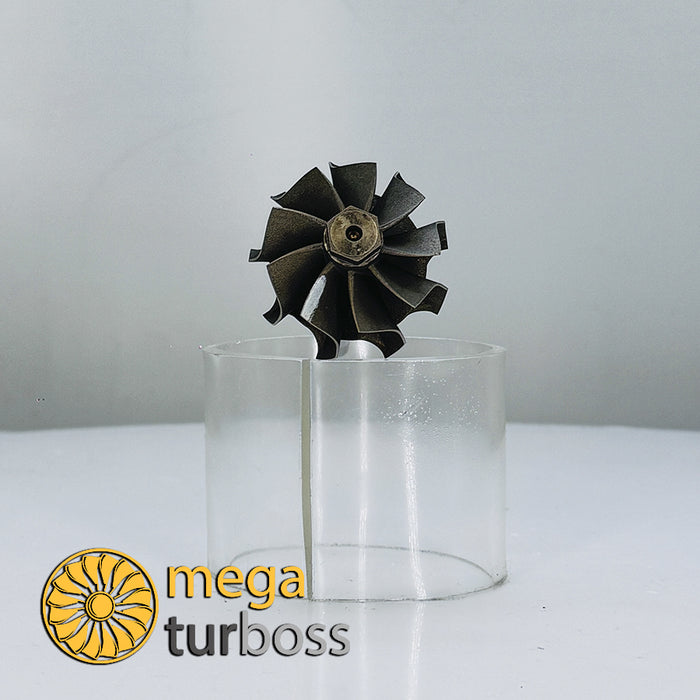 TURBINE GT1544H 1998-Alfa Romeo Lancia Fiat 701796-0001